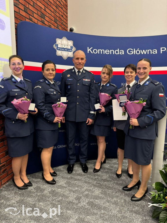Legnica dumna z policyjnych sportsmenek