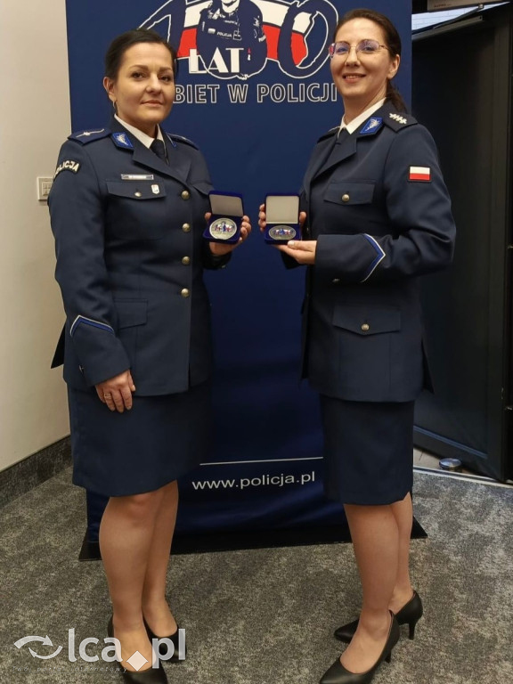 Legnica dumna z policyjnych sportsmenek