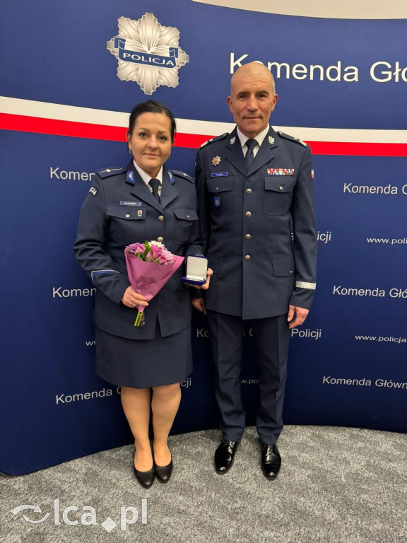 Legnica dumna z policyjnych sportsmenek