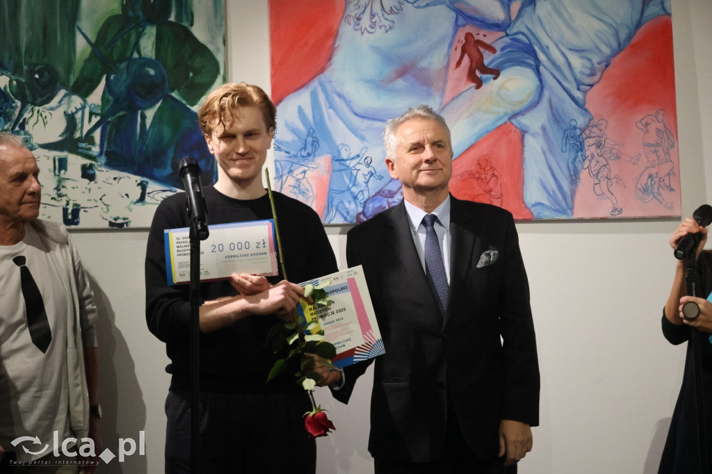 Grand Prix PROMOCJI 2025 dla Korneliusza Kochana