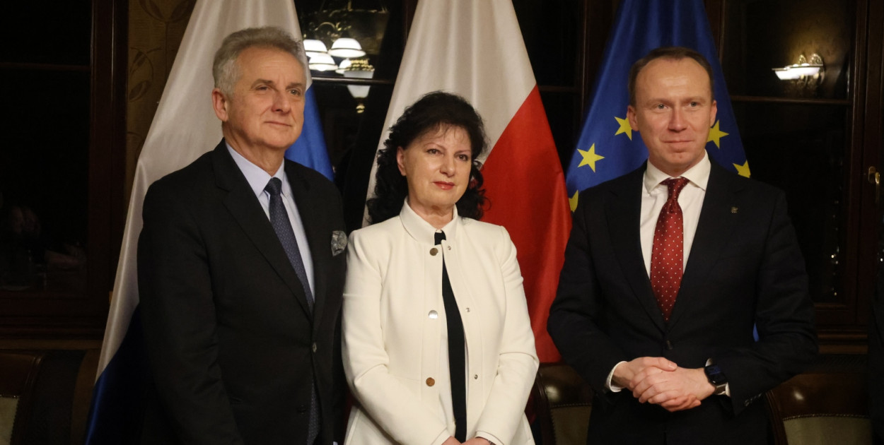 Zespół Szkół Muzycznych szkołą ministerialną