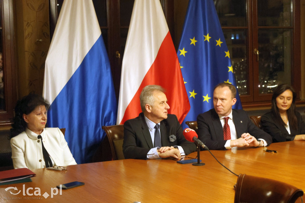 Zespół Szkół Muzycznych szkołą ministerialną