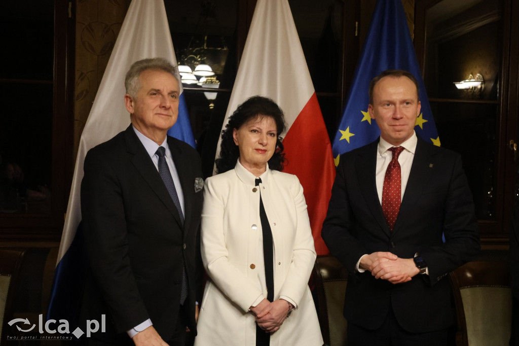 Zespół Szkół Muzycznych szkołą ministerialną