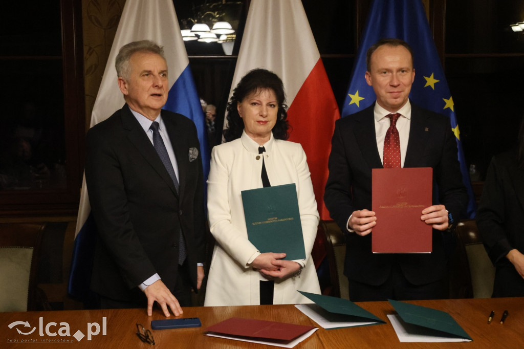 Zespół Szkół Muzycznych szkołą ministerialną