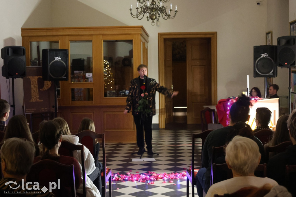 Michał Rejczyk zaczarował publiczność w Muzeum