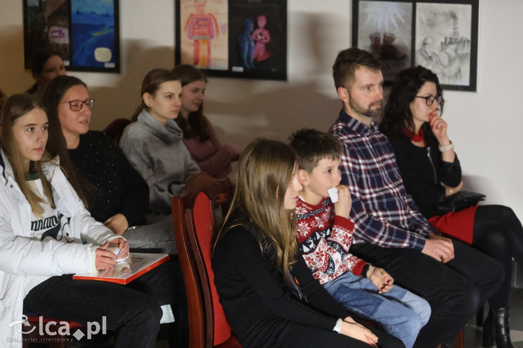 Michał Rejczyk zaczarował publiczność w Muzeum