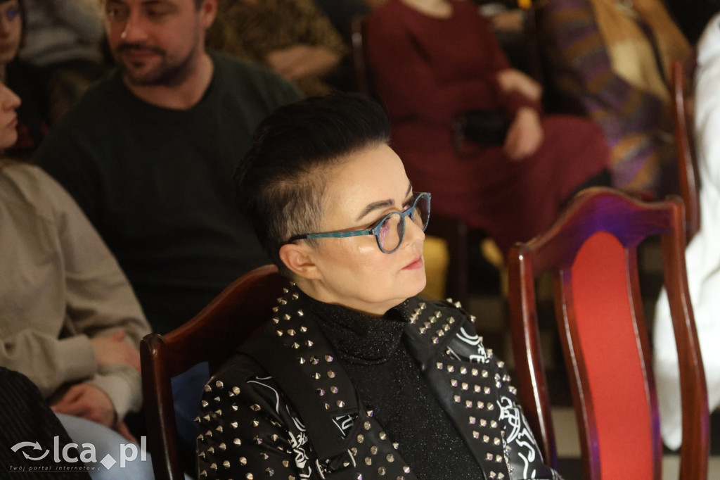 Michał Rejczyk zaczarował publiczność w Muzeum