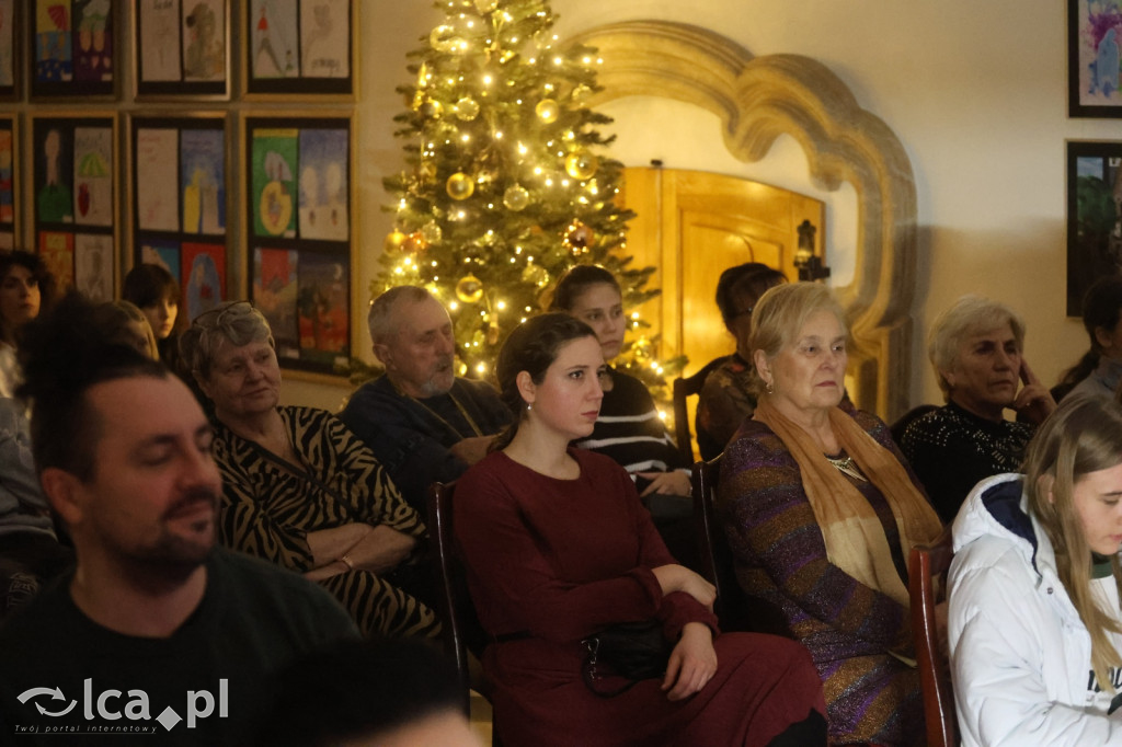 Michał Rejczyk zaczarował publiczność w Muzeum