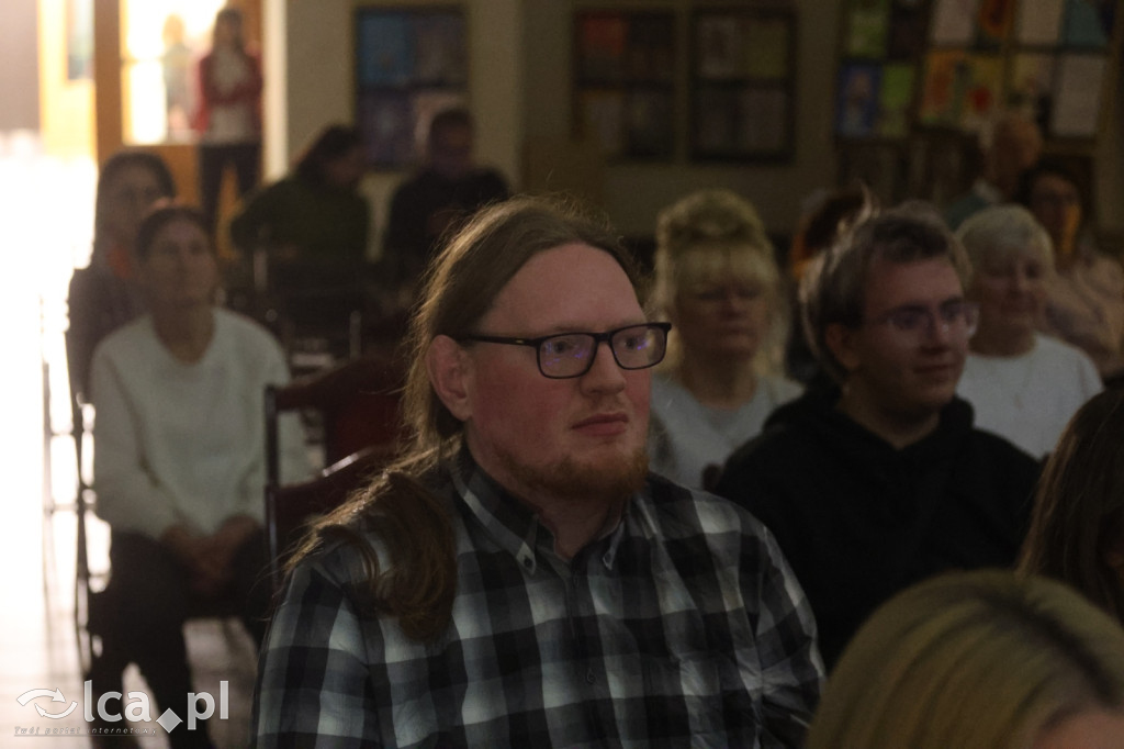 Michał Rejczyk zaczarował publiczność w Muzeum