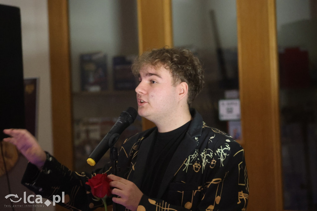 Michał Rejczyk zaczarował publiczność w Muzeum