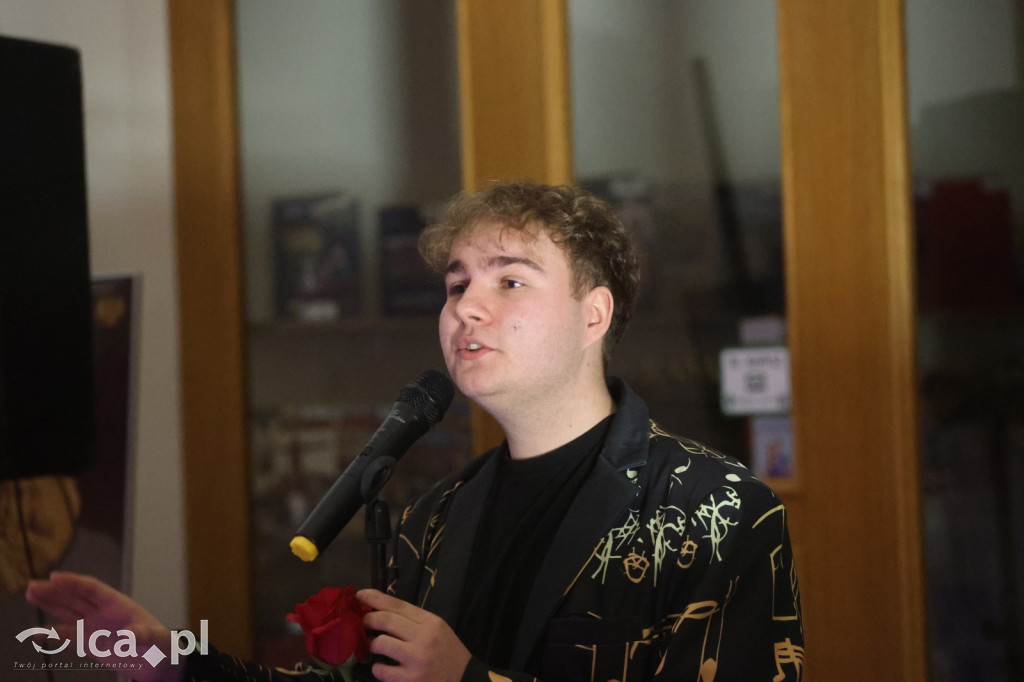 Michał Rejczyk zaczarował publiczność w Muzeum