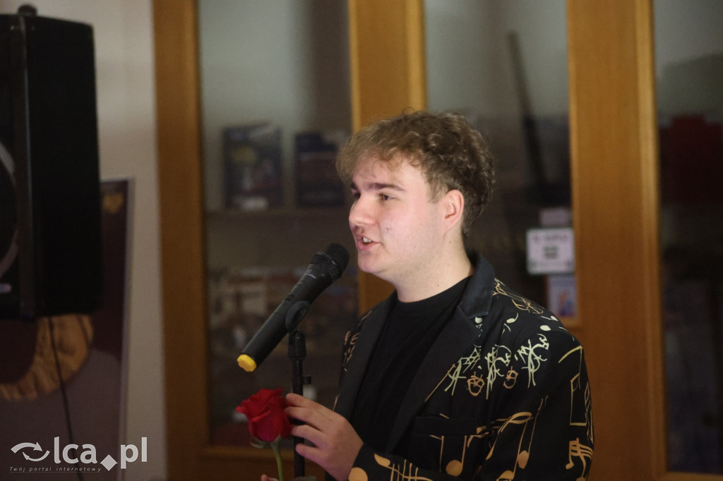 Michał Rejczyk zaczarował publiczność w Muzeum