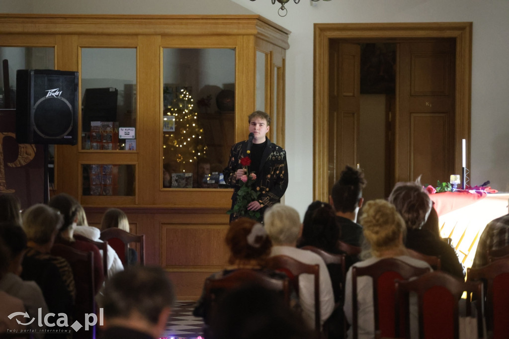 Michał Rejczyk zaczarował publiczność w Muzeum