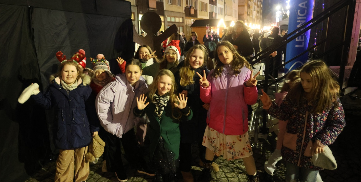 Legnicki Jarmark Świąteczny w sercu miasta