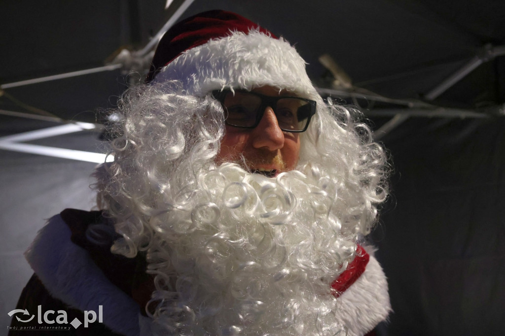 Legnicki Jarmark Świąteczny w sercu miasta