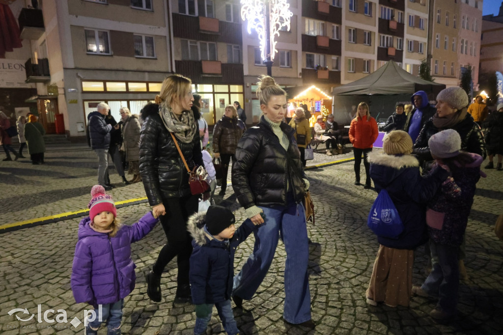 Legnicki Jarmark Świąteczny w sercu miasta