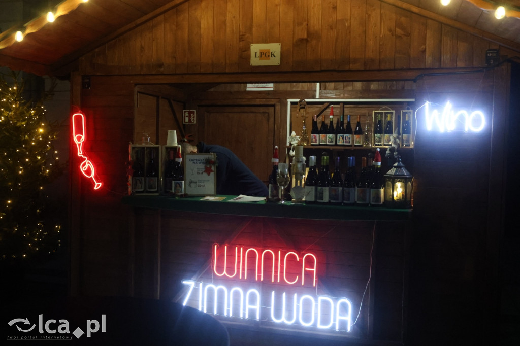 Legnicki Jarmark Świąteczny w sercu miasta