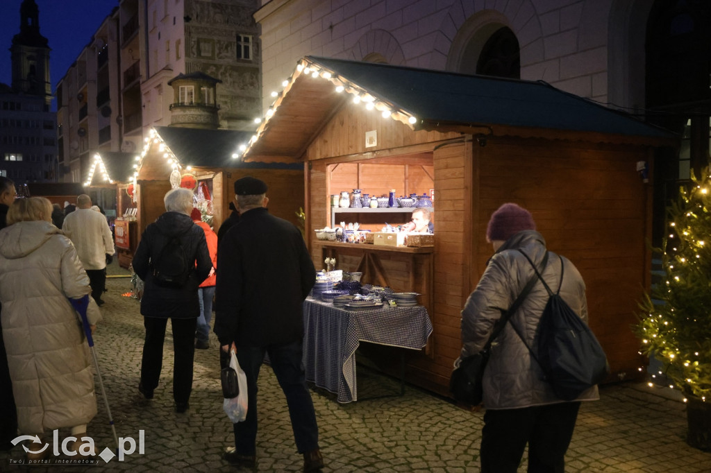 Legnicki Jarmark Świąteczny w sercu miasta