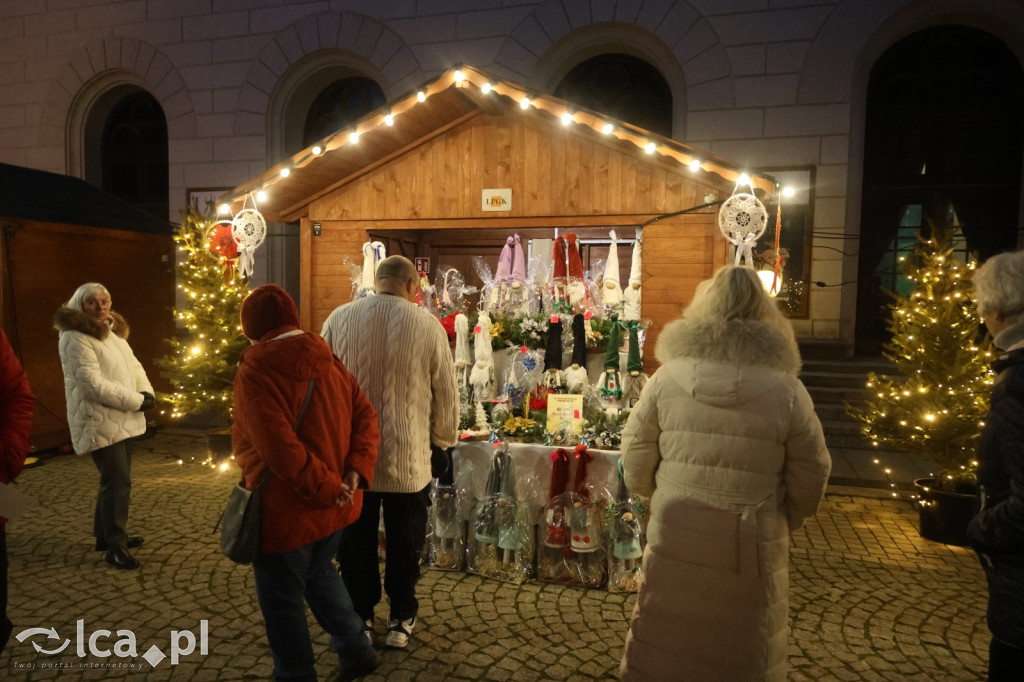 Legnicki Jarmark Świąteczny w sercu miasta