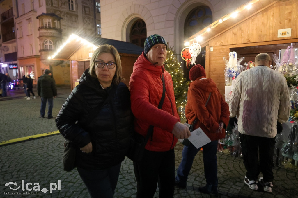 Legnicki Jarmark Świąteczny w sercu miasta