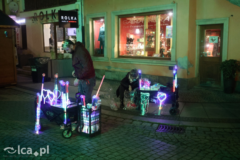 Legnicki Jarmark Świąteczny w sercu miasta