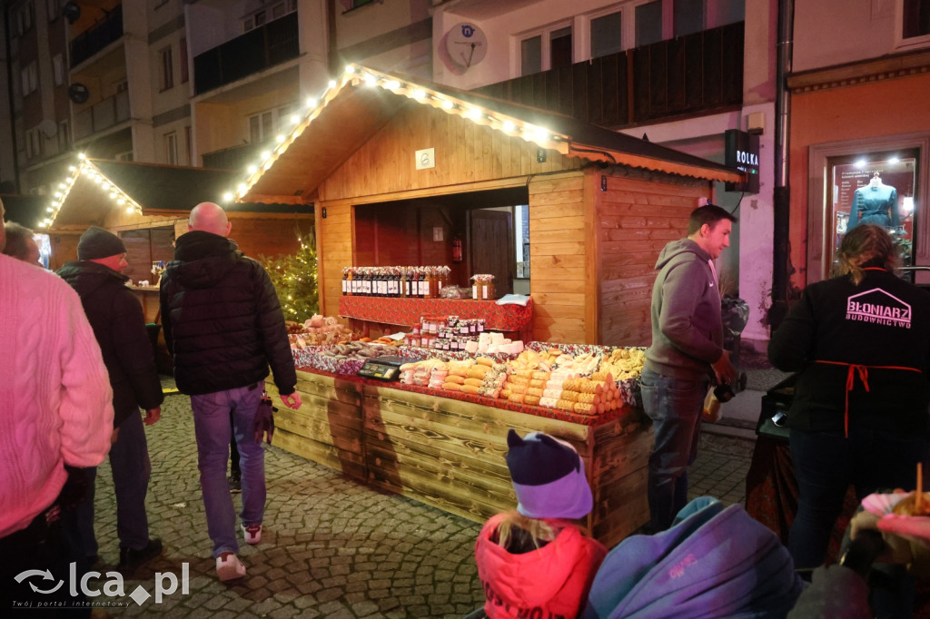 Legnicki Jarmark Świąteczny w sercu miasta