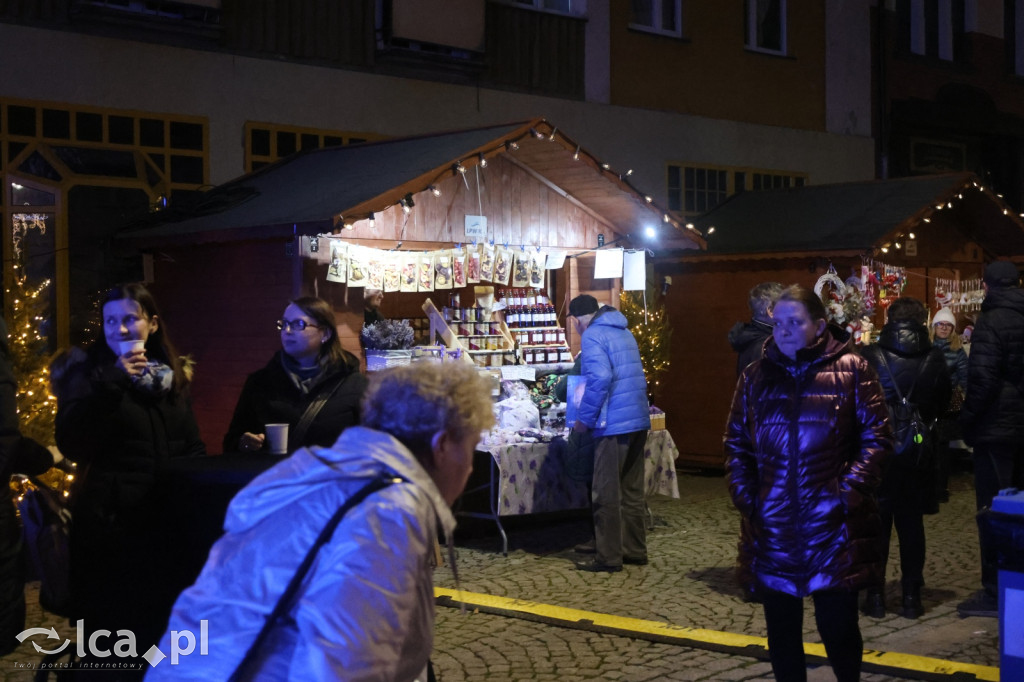 Legnicki Jarmark Świąteczny w sercu miasta