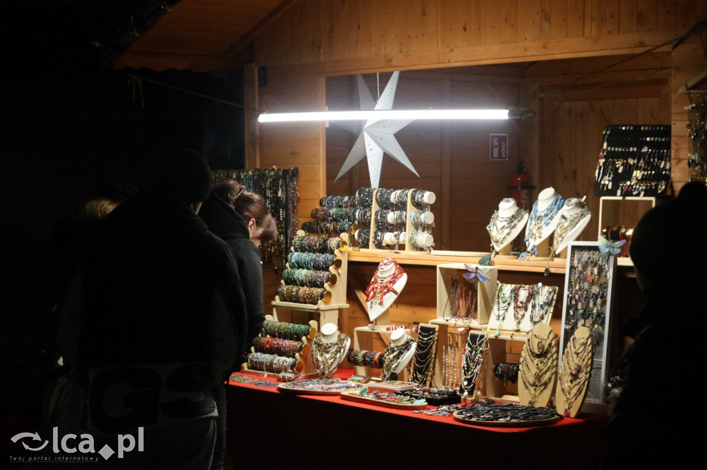 Legnicki Jarmark Świąteczny w sercu miasta