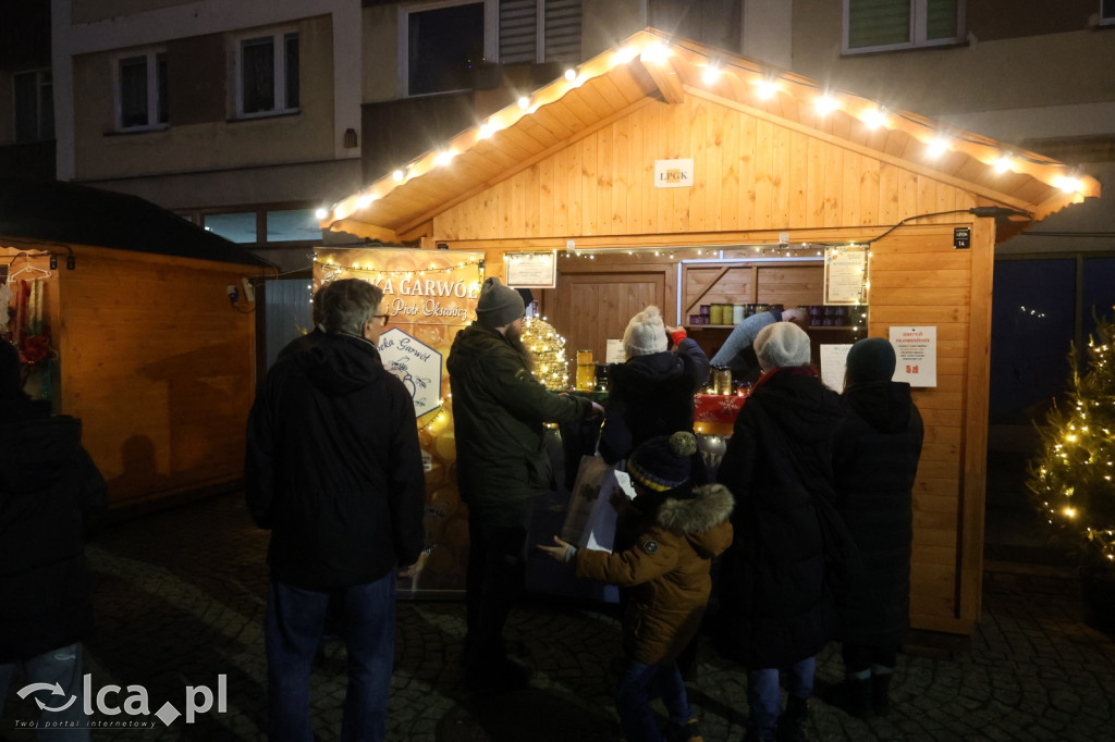 Legnicki Jarmark Świąteczny w sercu miasta