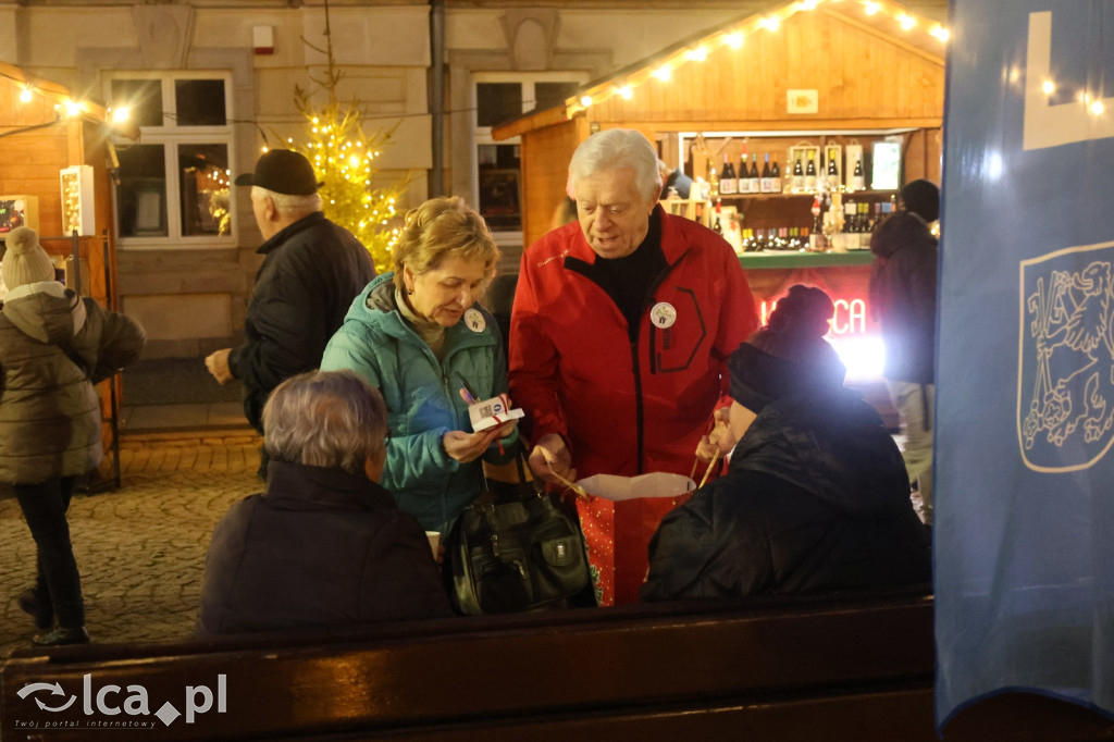 Legnicki Jarmark Świąteczny w sercu miasta