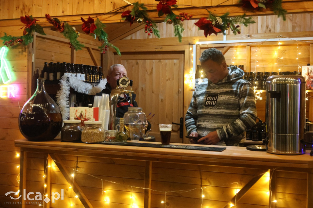 Legnicki Jarmark Świąteczny w sercu miasta