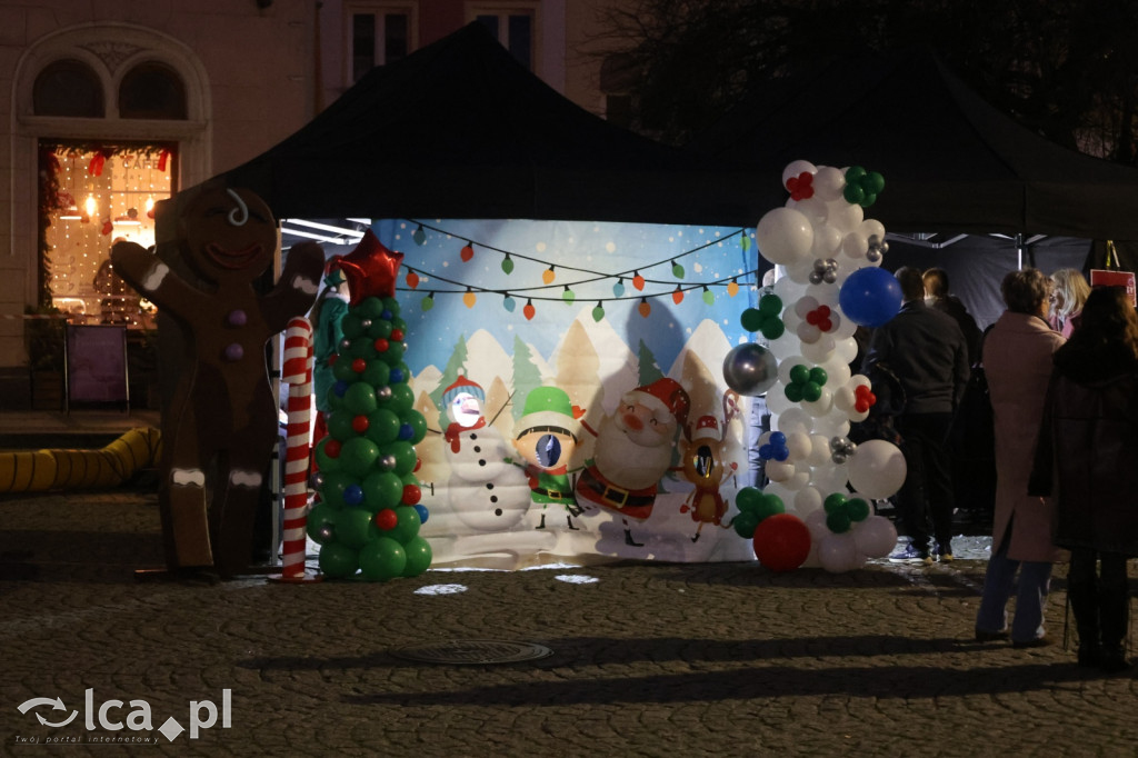 Legnicki Jarmark Świąteczny w sercu miasta