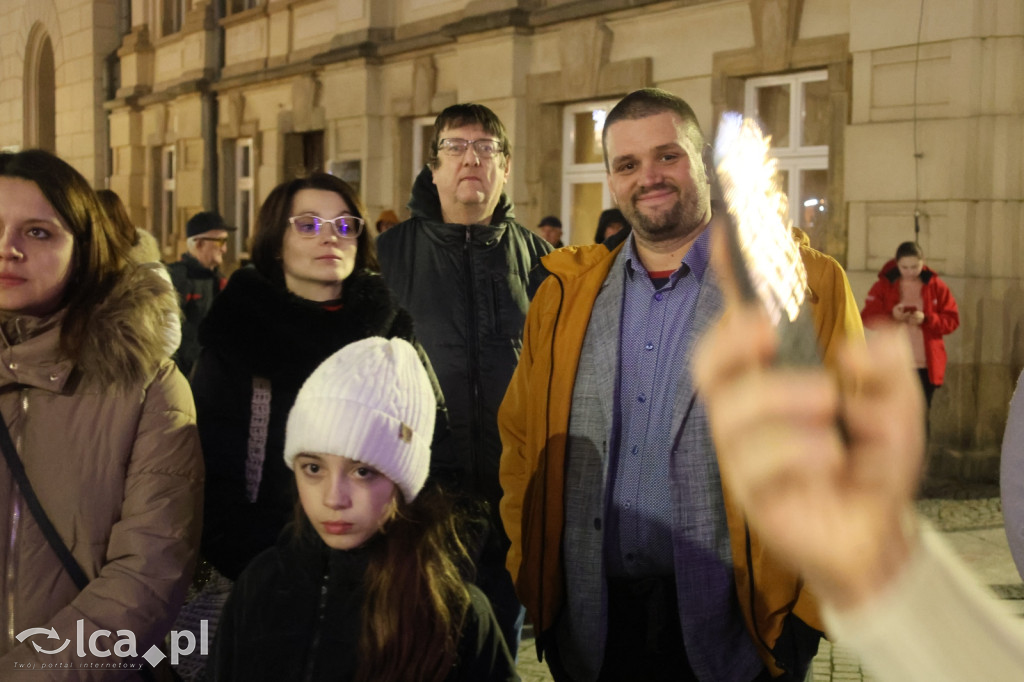 Legnicki Jarmark Świąteczny w sercu miasta