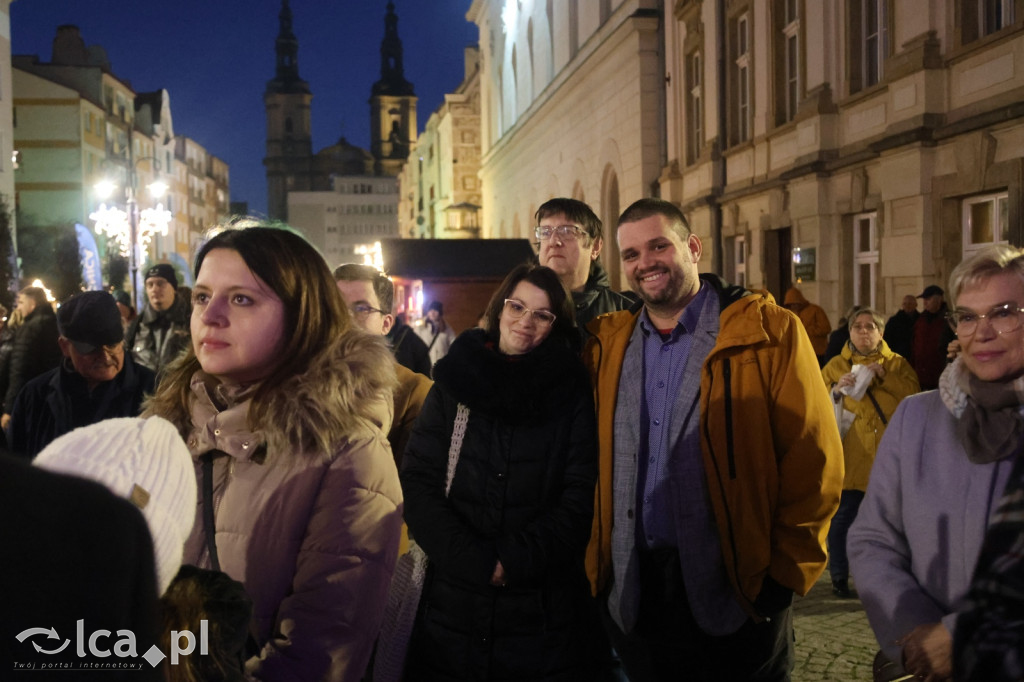 Legnicki Jarmark Świąteczny w sercu miasta