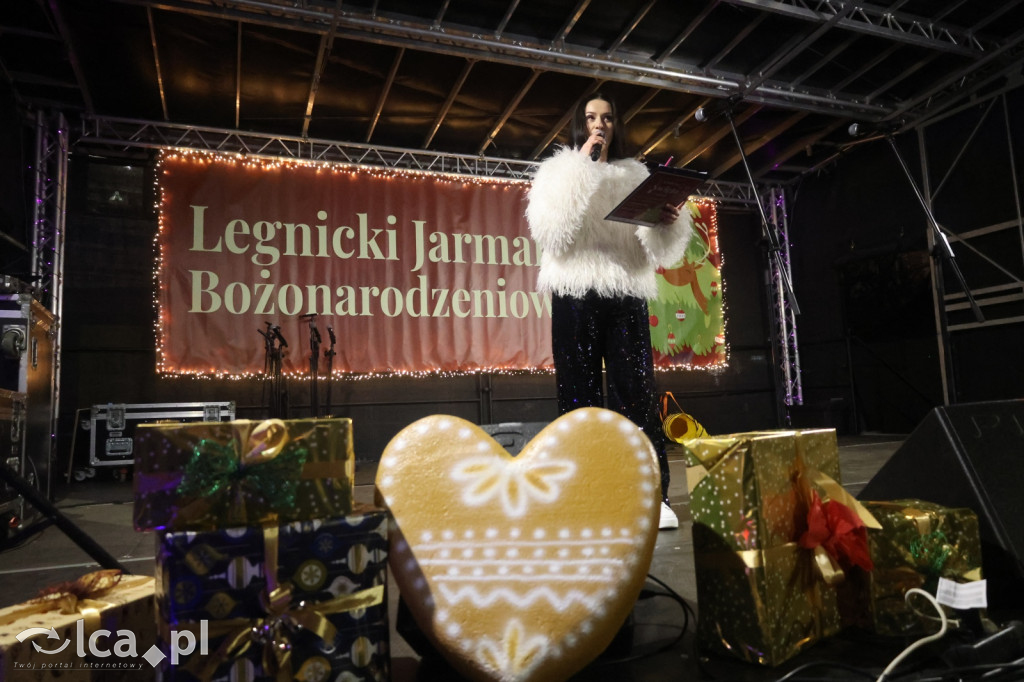 Legnicki Jarmark Świąteczny w sercu miasta