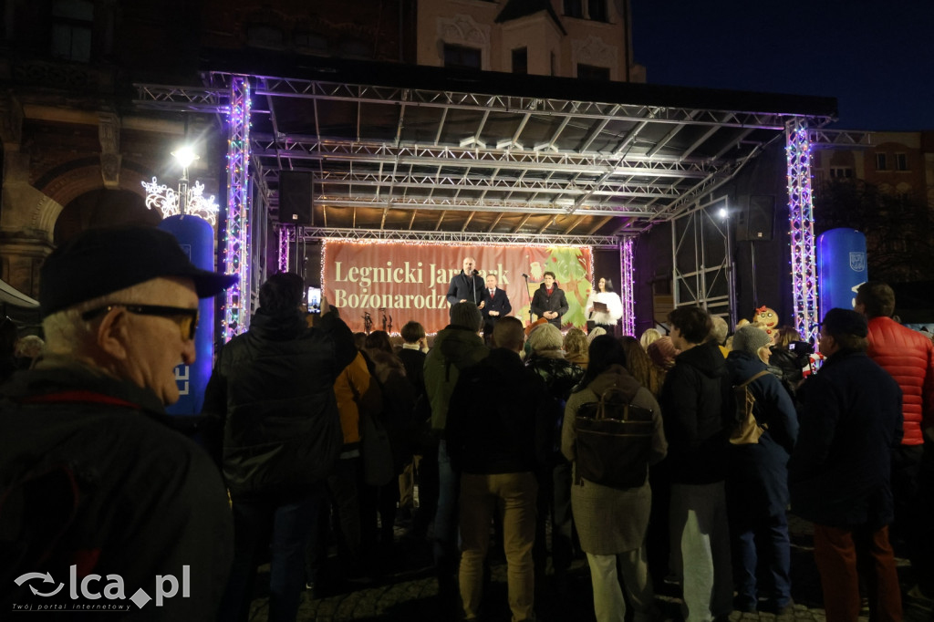Legnicki Jarmark Świąteczny w sercu miasta