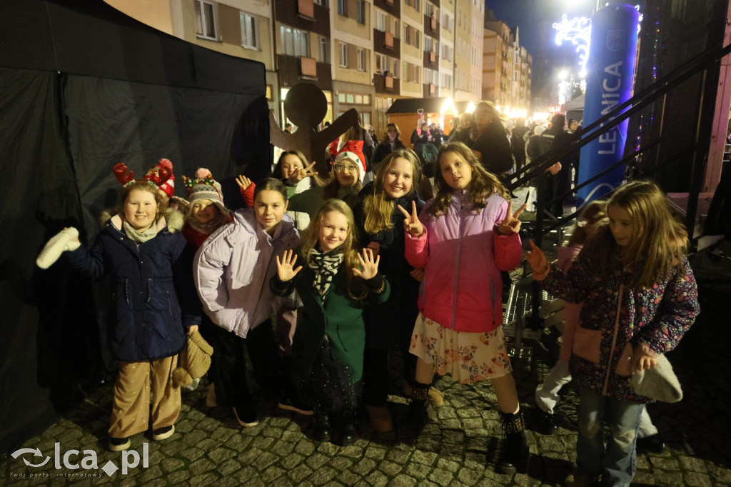 Legnicki Jarmark Świąteczny w sercu miasta
