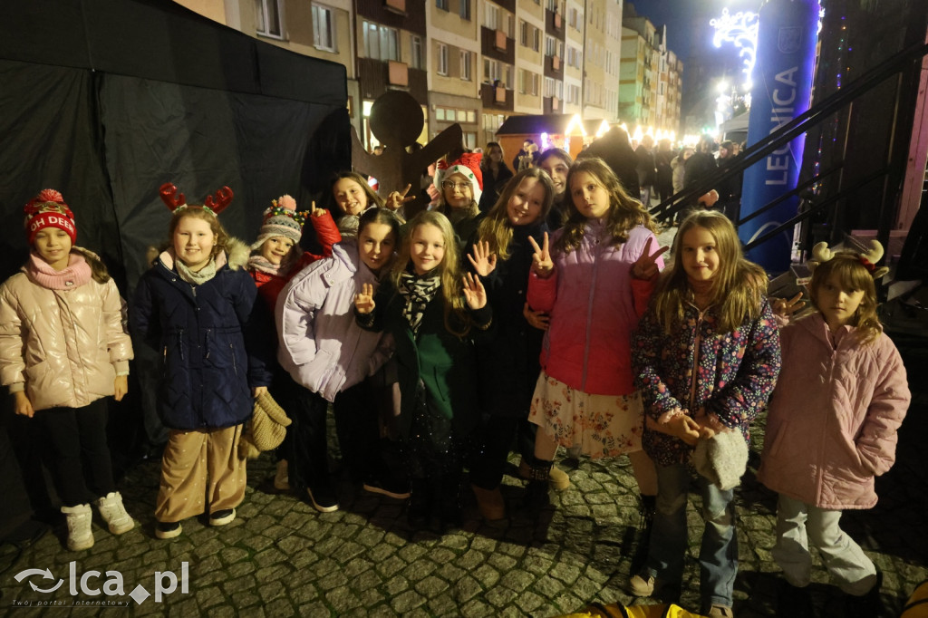 Legnicki Jarmark Świąteczny w sercu miasta