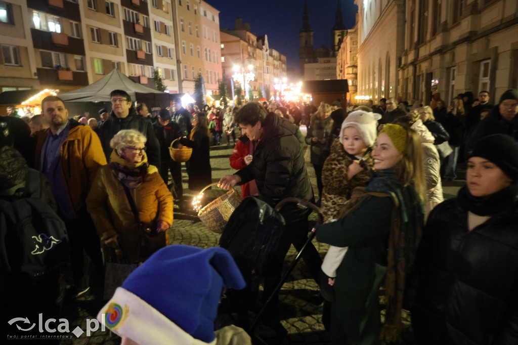 Legnicki Jarmark Świąteczny w sercu miasta