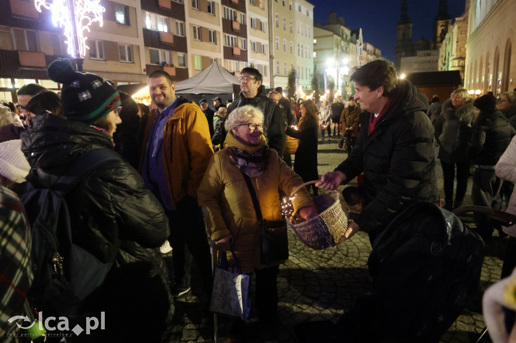 Legnicki Jarmark Świąteczny w sercu miasta
