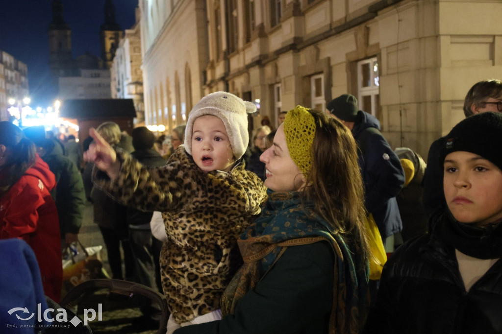 Legnicki Jarmark Świąteczny w sercu miasta