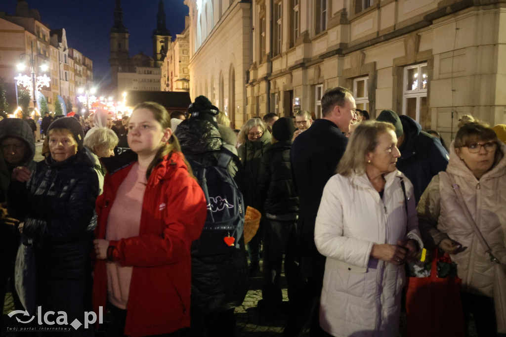 Legnicki Jarmark Świąteczny w sercu miasta