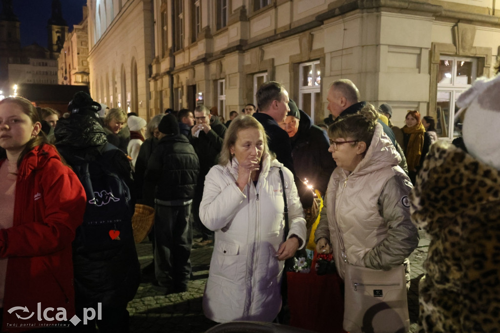 Legnicki Jarmark Świąteczny w sercu miasta
