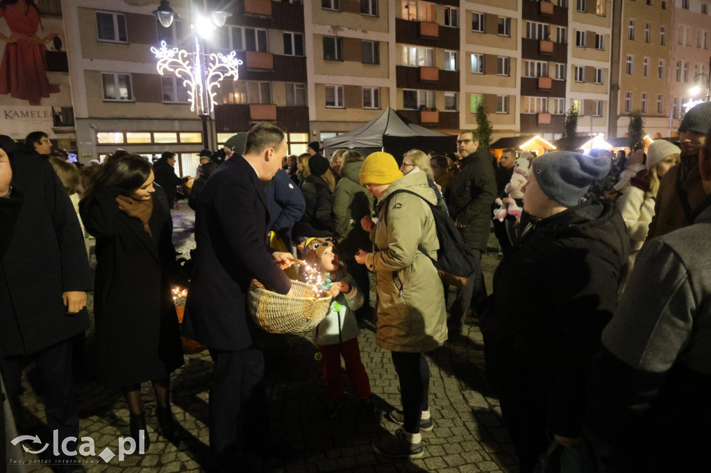 Legnicki Jarmark Świąteczny w sercu miasta