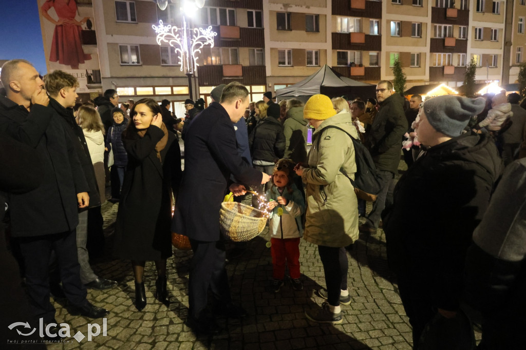 Legnicki Jarmark Świąteczny w sercu miasta