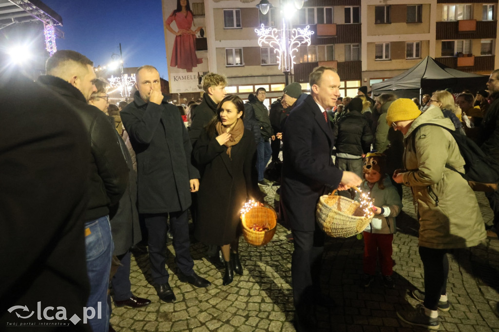 Legnicki Jarmark Świąteczny w sercu miasta