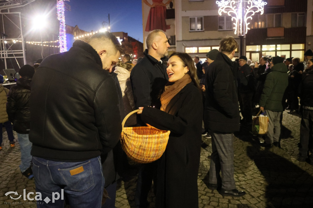 Legnicki Jarmark Świąteczny w sercu miasta