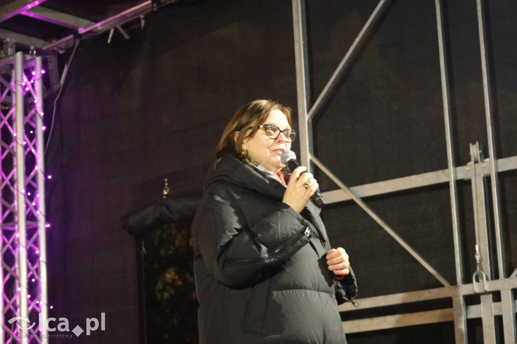 Legnicki Jarmark Świąteczny w sercu miasta