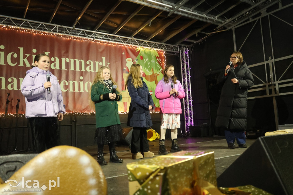 Legnicki Jarmark Świąteczny w sercu miasta