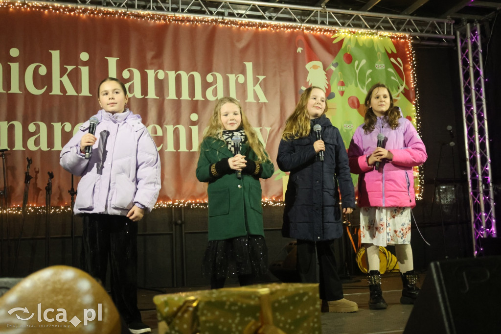 Legnicki Jarmark Świąteczny w sercu miasta